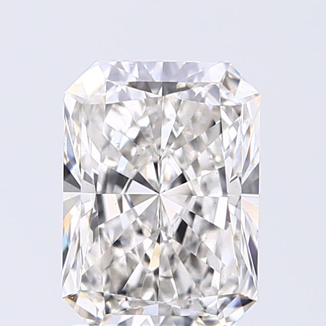 2.01 ct Radiant diamond