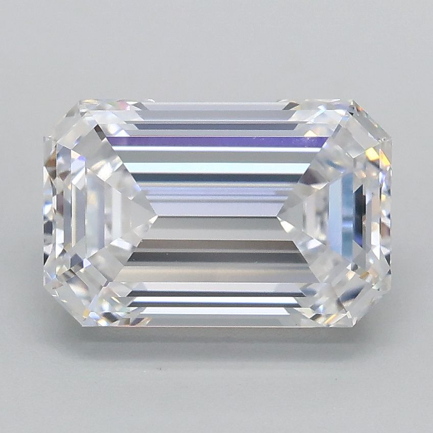 2.09 ct. emerald Lab Grown Diamond front image