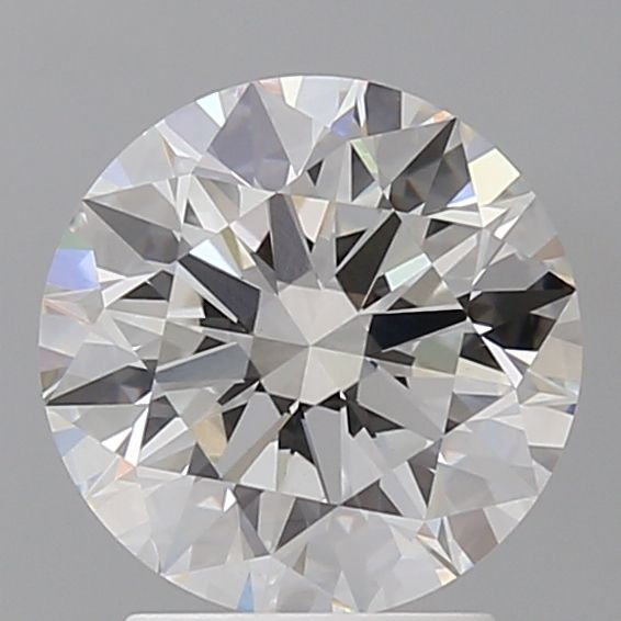 2.59 ct. round Lab Grown Diamond front image