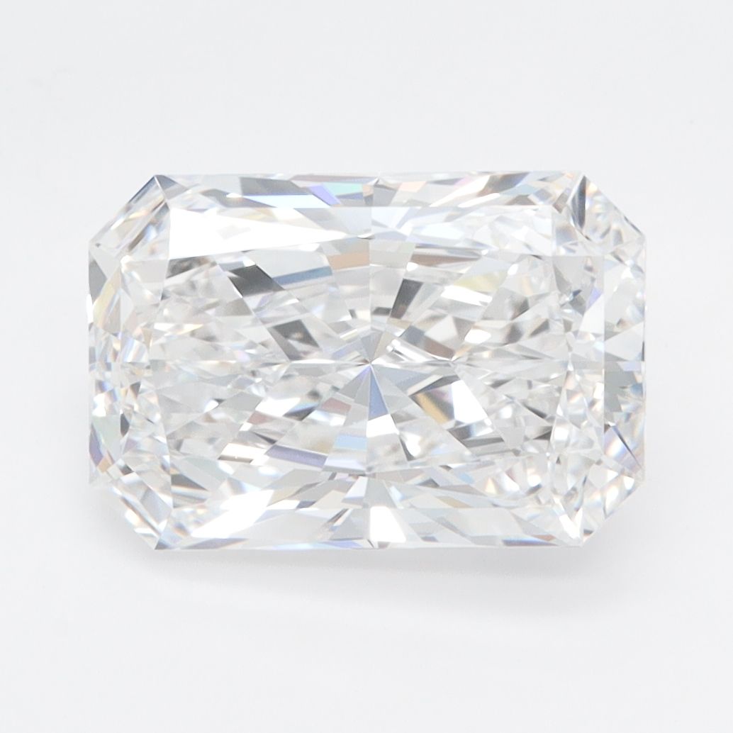 3.28 ct. radiant Lab Grown Diamond front image