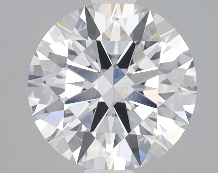 1.90 ct. round Lab Grown Diamond front image