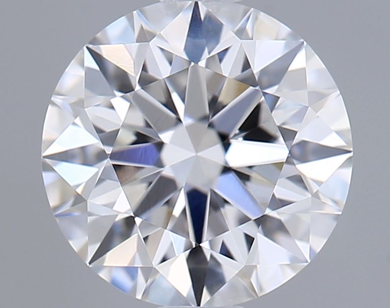 1.06 ct. round Lab Grown Diamond front image