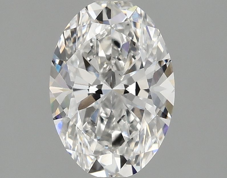 1.51 ct Oval diamond