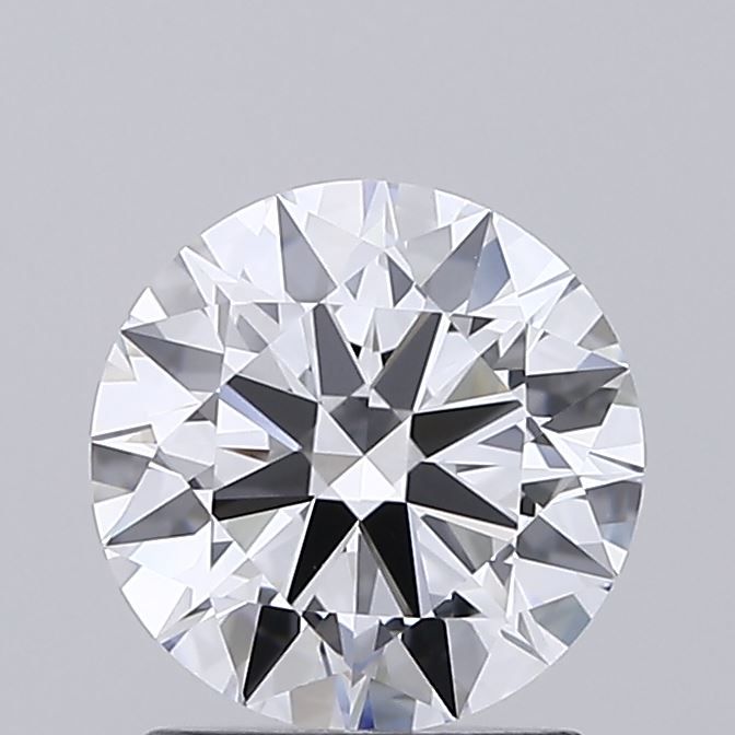 1.50 ct. round Lab Grown Diamond front image