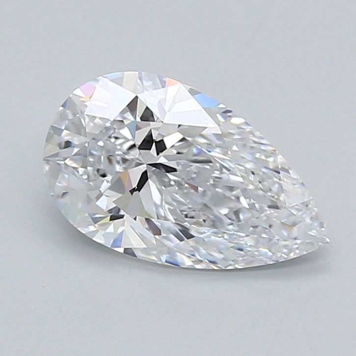 2.04 ct. pear Lab Grown Diamond front image