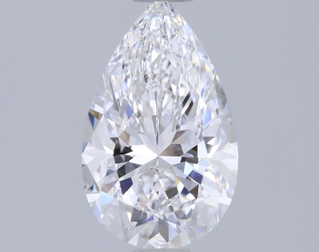 1.02 ct. pear Lab Grown Diamond front image