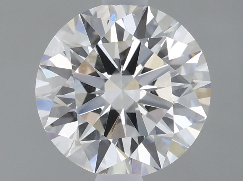 1.24 ct. round Lab Grown Diamond front image
