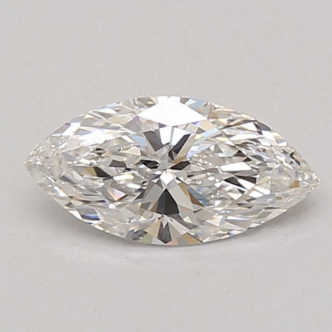 0.85 ct. marquise Lab Grown Diamond front image