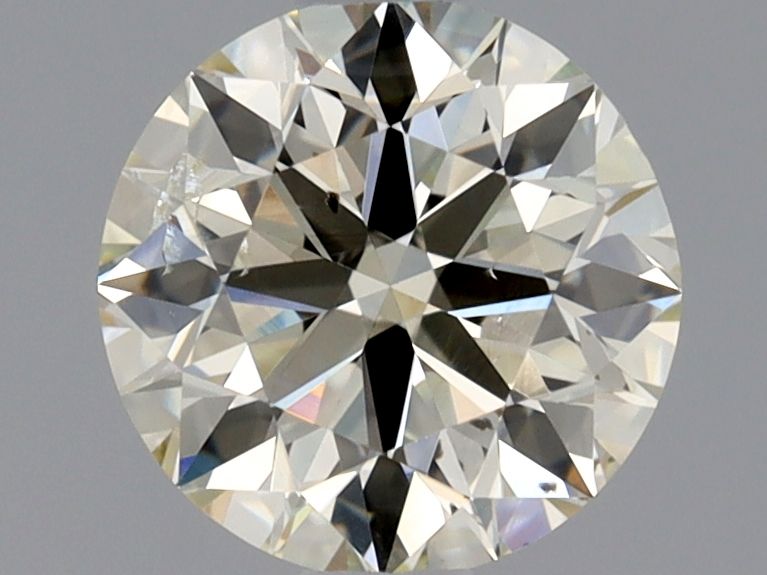 0.8 ct Round Diamond