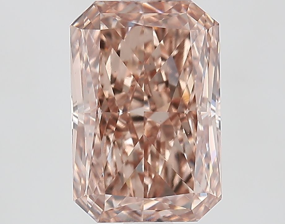 2.61 ct Radiant diamond