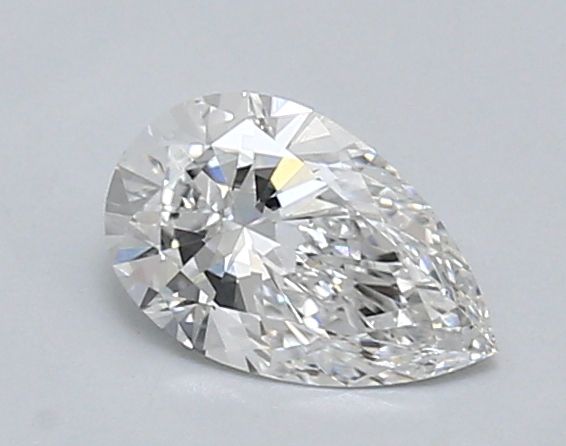 0.87 ct lab-grown Pear Diamond