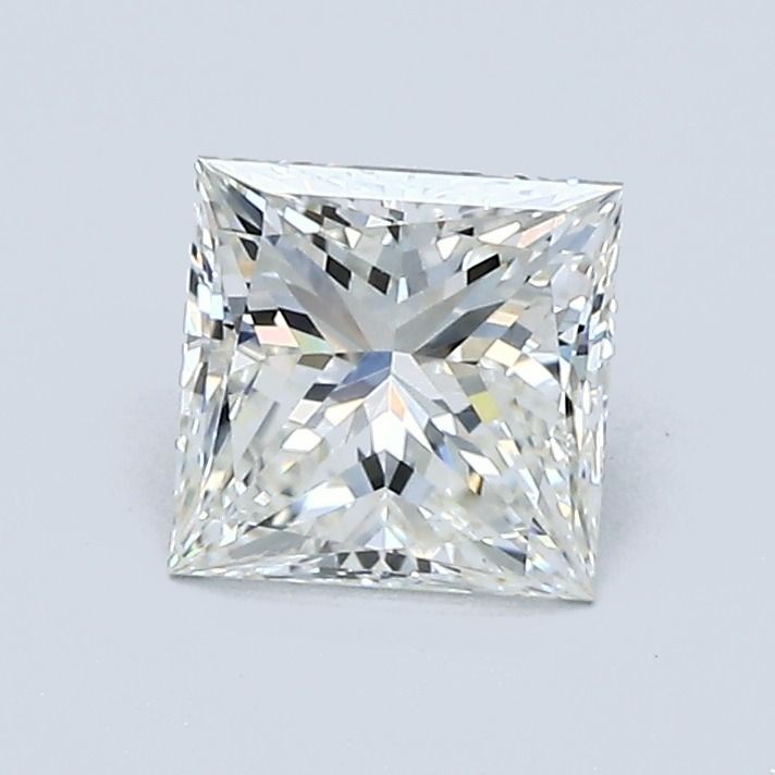 1.00 ct Princess diamond