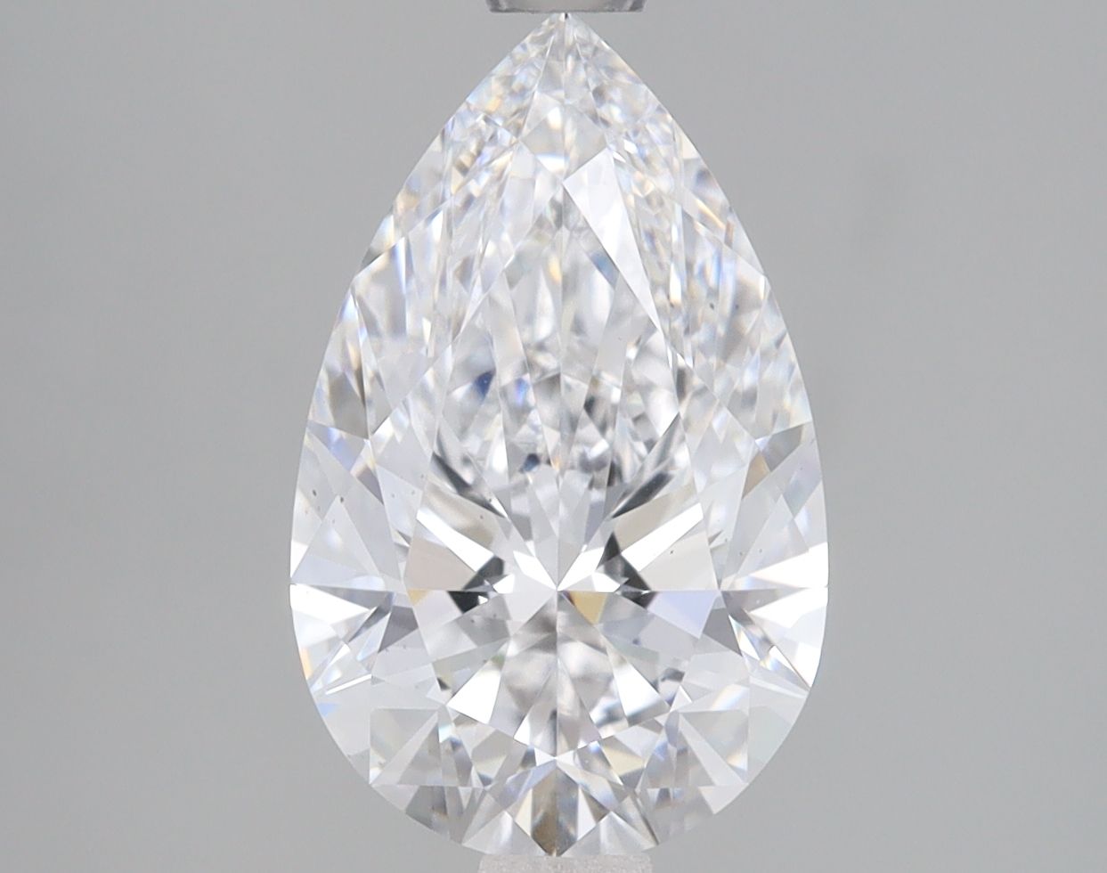 2.24 ct. pear Lab Grown Diamond front image