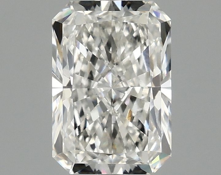 1.52 ct. radiant Lab Grown Diamond front image