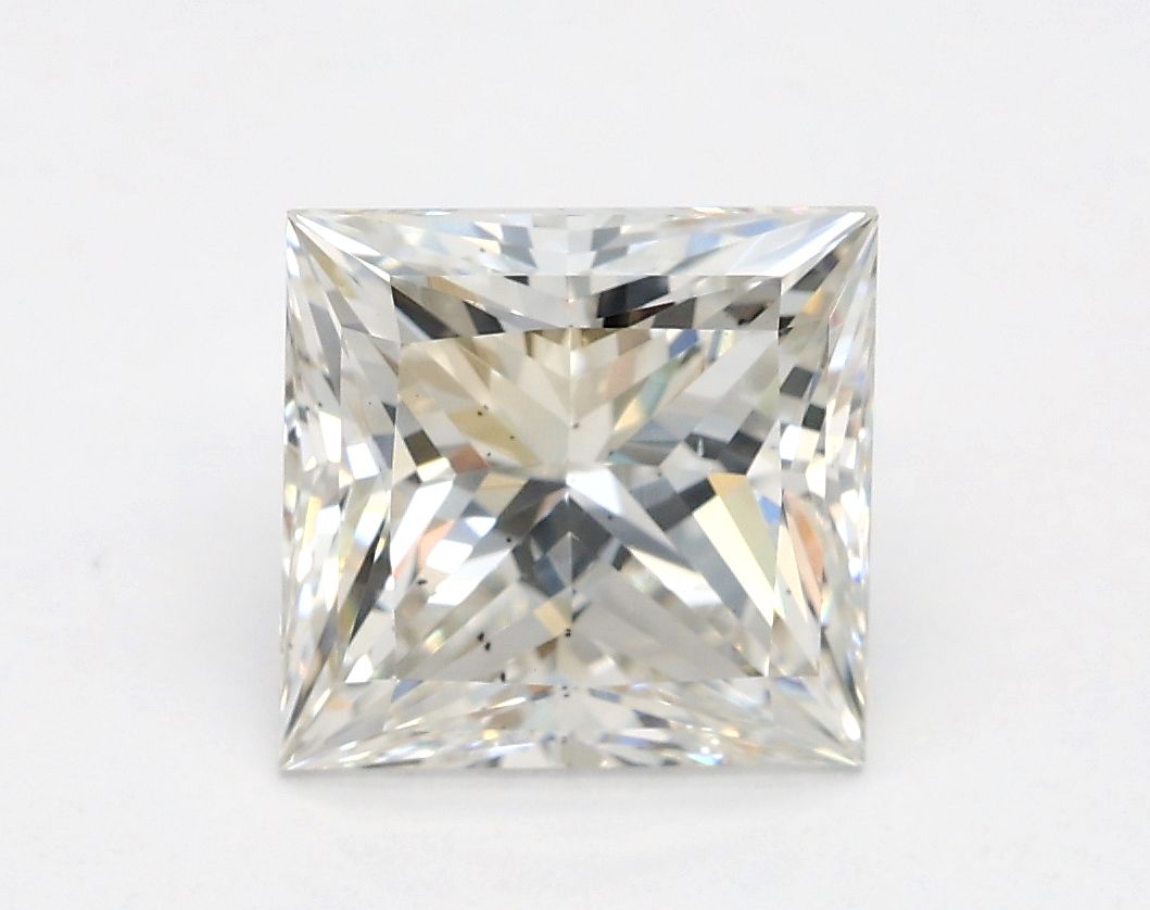 2.00 ct. princess Lab Grown Diamond front image