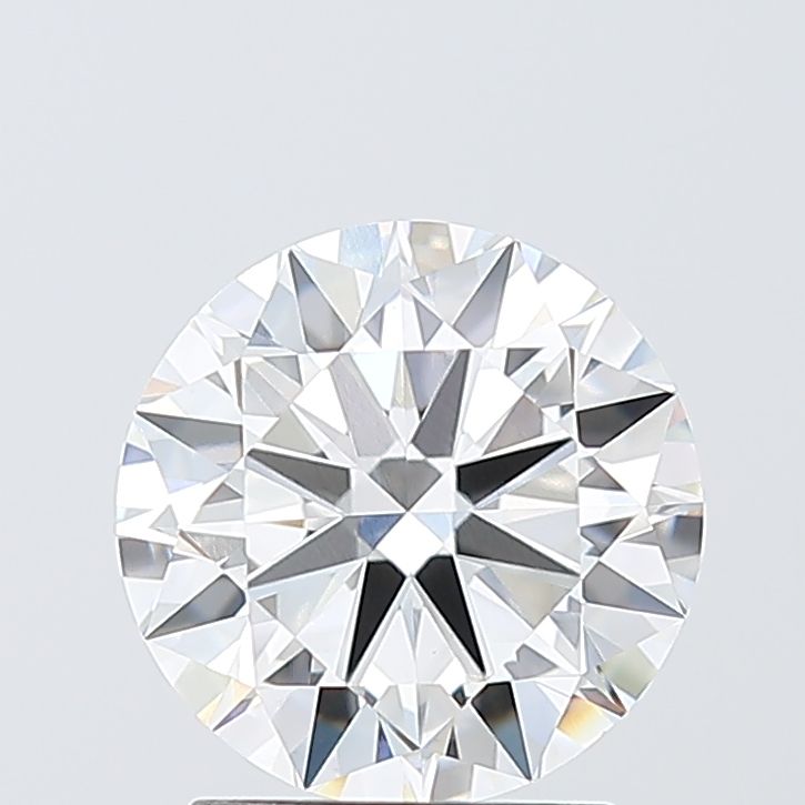 2.01 ct Round diamond