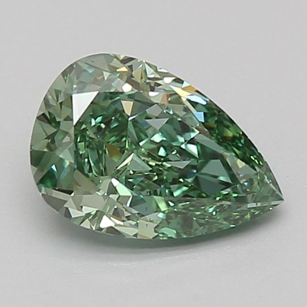 1.58 ct. pear Lab Grown Diamond front image