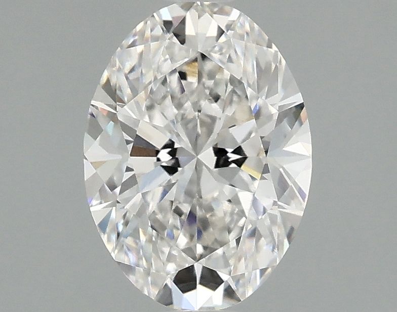 1.51 ct Oval diamond
