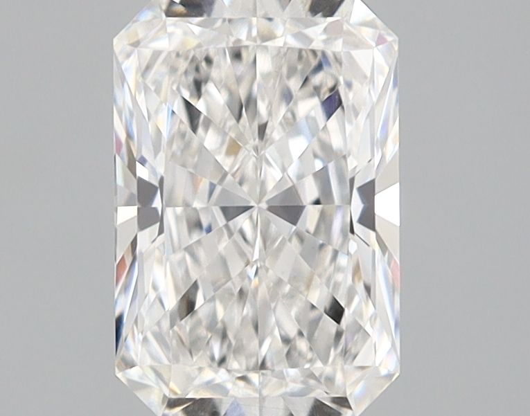 1.07 ct Radiant diamond
