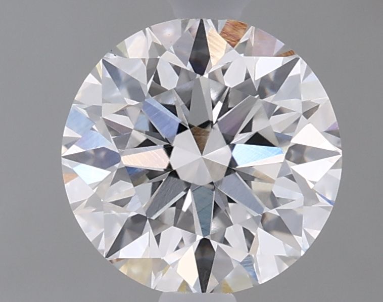 1.05 ct. round Lab Grown Diamond front image