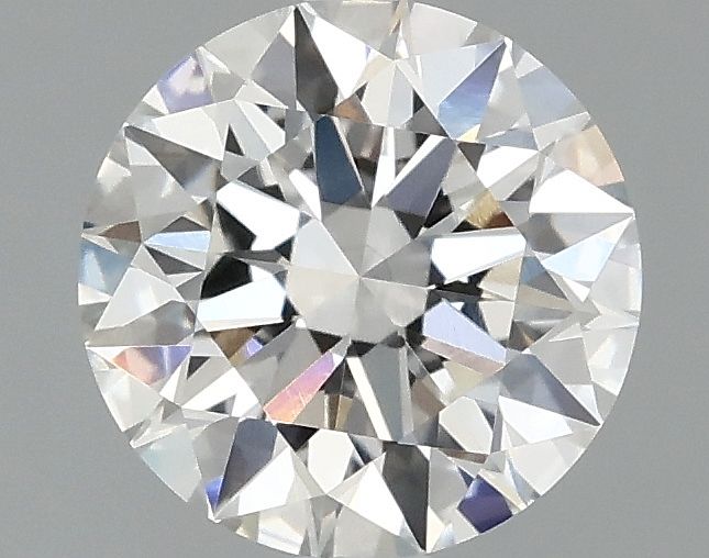 1.51 ct. round Lab Grown Diamond front image