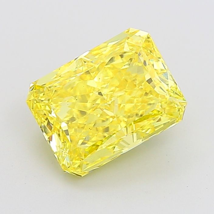 6.01 ct. radiant Lab Grown Diamond front image