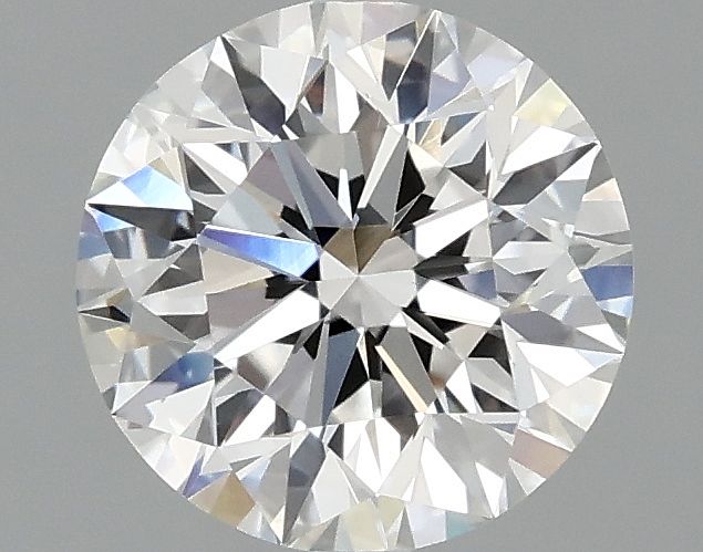 1.47 ct. round Lab Grown Diamond front image