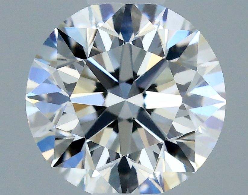 0.50 ct Round diamond