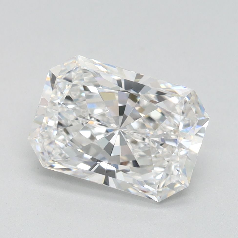 1.41 ct. radiant Lab Grown Diamond front image
