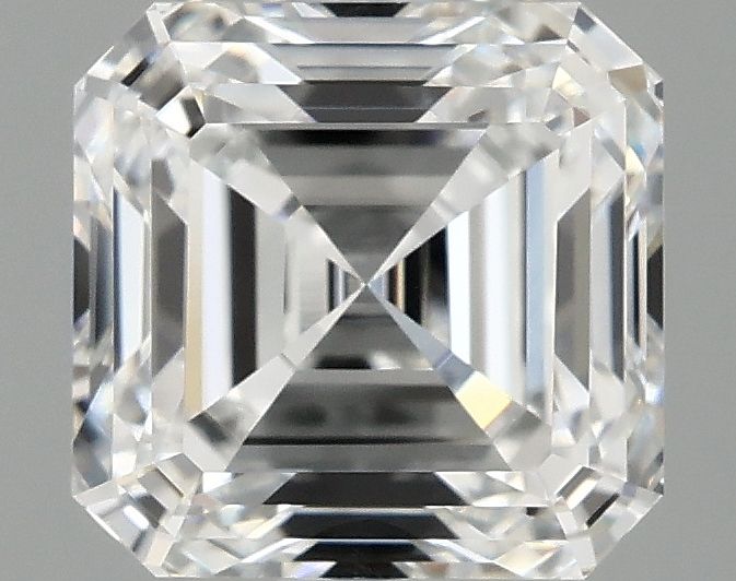 1.85 ct. asscher Lab Grown Diamond front image