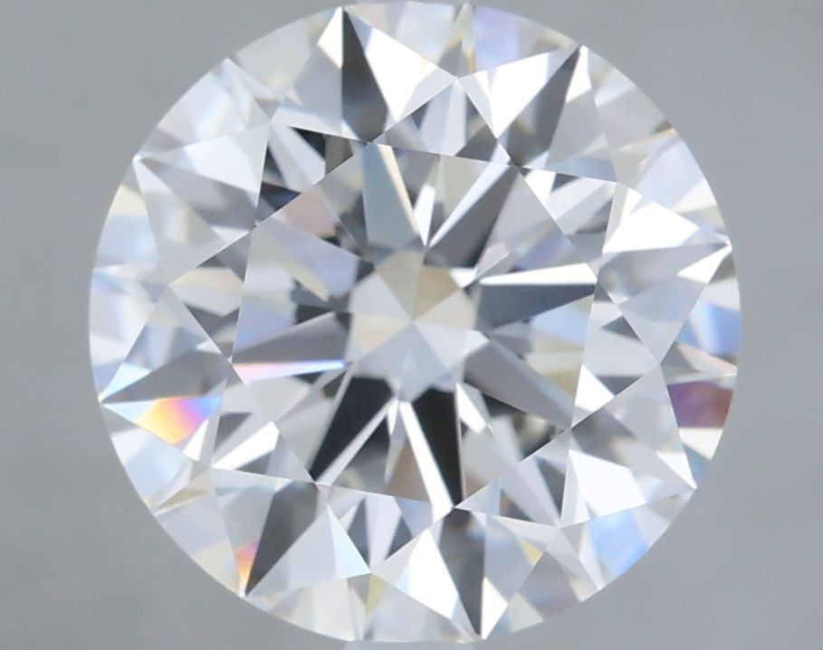 3.08 ct. round Lab Grown Diamond front image