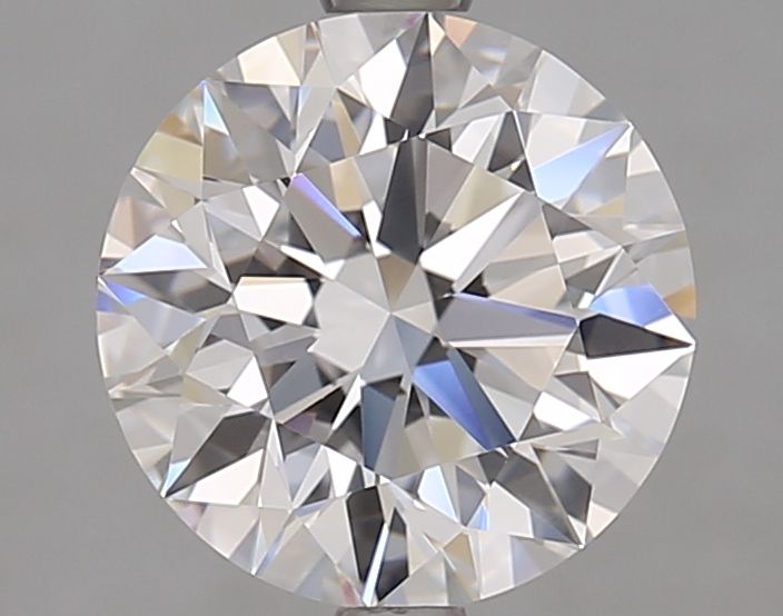 Diamant Rond 2.59 ct - Couleur D - Pureté IF
