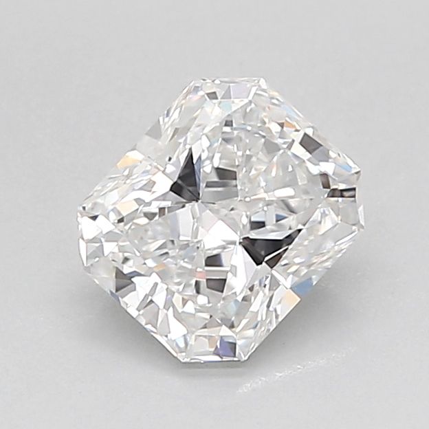 1.05 ct. radiant Lab Grown Diamond front image
