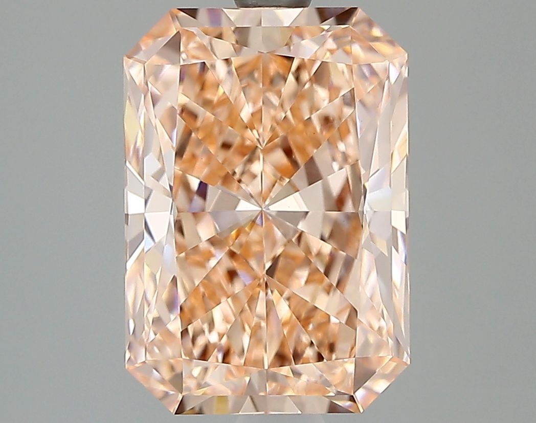 3.01 ct. radiant Lab Grown Diamond front image