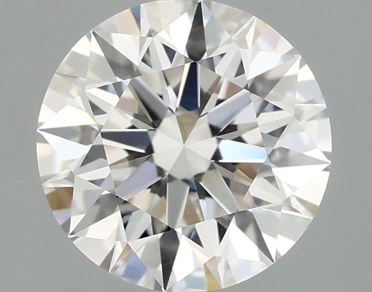 1.21 ct. round Lab Grown Diamond front image
