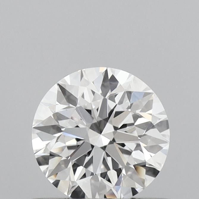 0.52 ct. round Lab Grown Diamond front image
