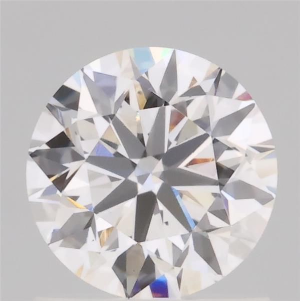 1.00 ct. round Lab Grown Diamond front image