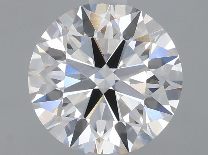1.53 ct lab-grown Round Diamond