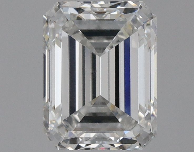 0.70 ct Emerald diamond