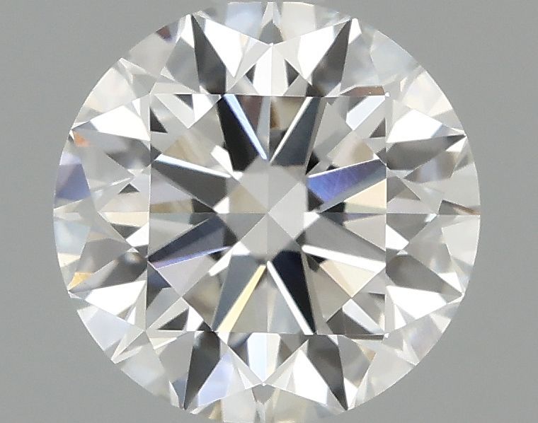 1.29 ct. round Lab Grown Diamond front image