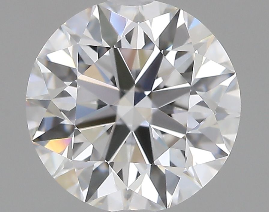 2.01 ct. round Lab Grown Diamond front image