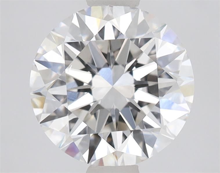 2.04 ct. round Lab Grown Diamond front image
