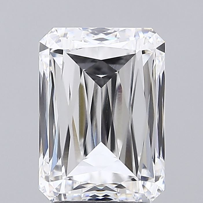 3.03 ct. radiant Lab Grown Diamond front image