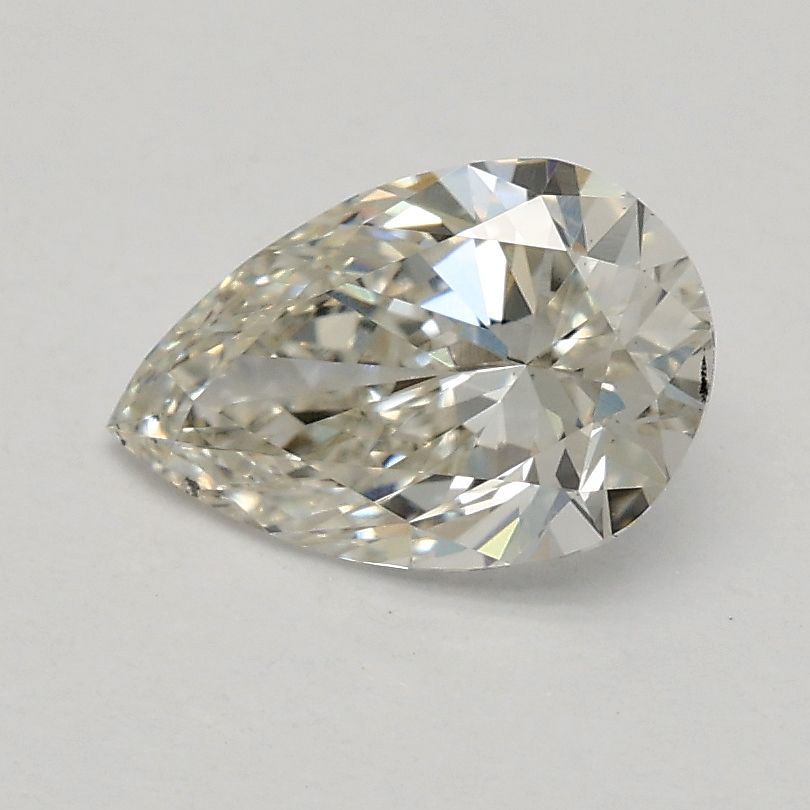 0.71 ct. pear Lab Grown Diamond front image