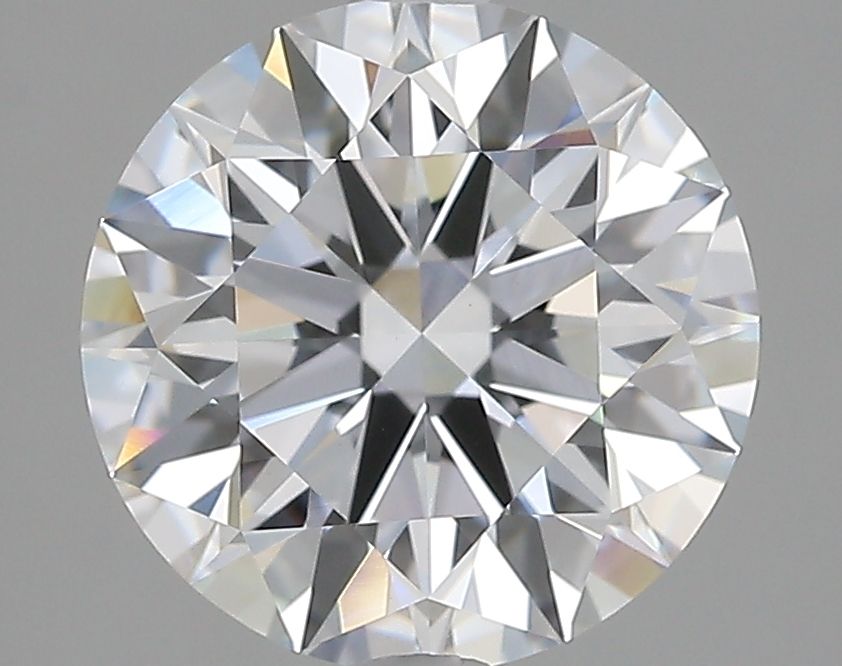 3.05 ct. round Lab Grown Diamond front image