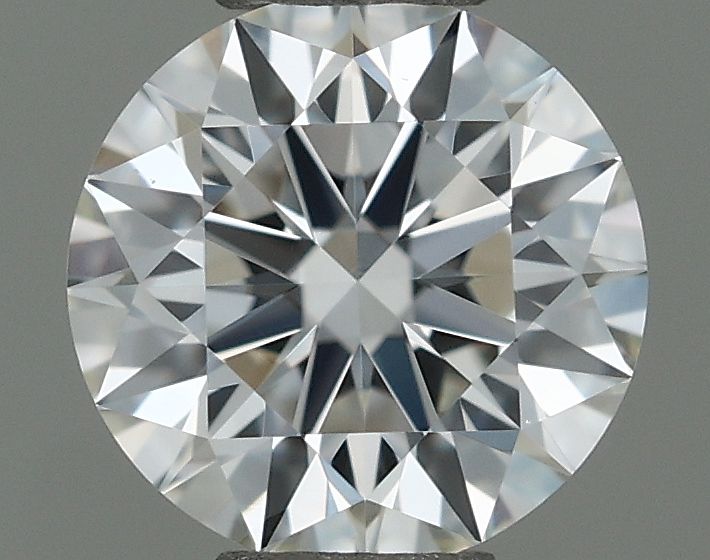 0.34 ct Round diamond