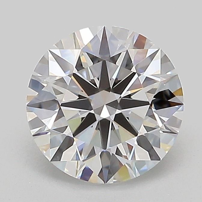 1.51 ct. round Lab Grown Diamond front image