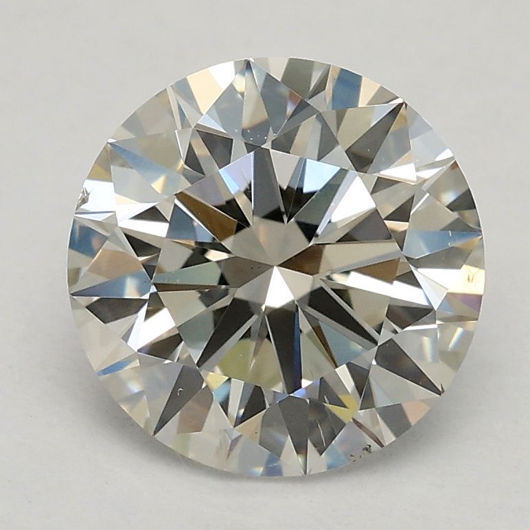 1.50 ct. round Lab Grown Diamond front image