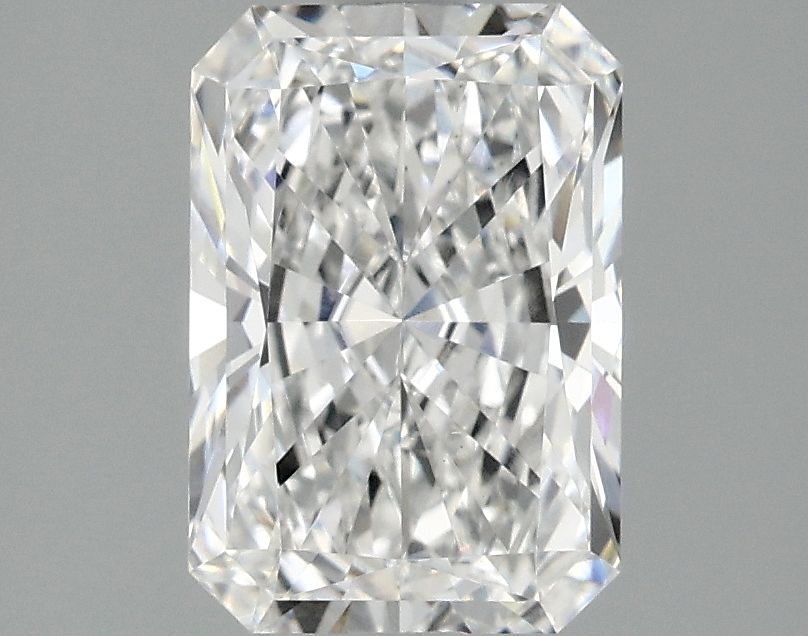 2.03 ct. radiant Lab Grown Diamond front image