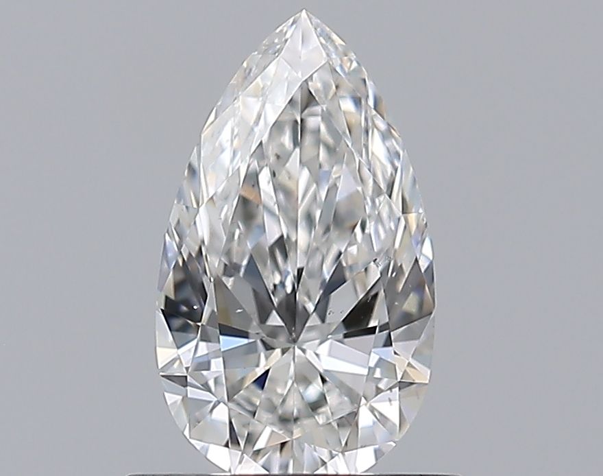 0.69 ct Pear diamond
